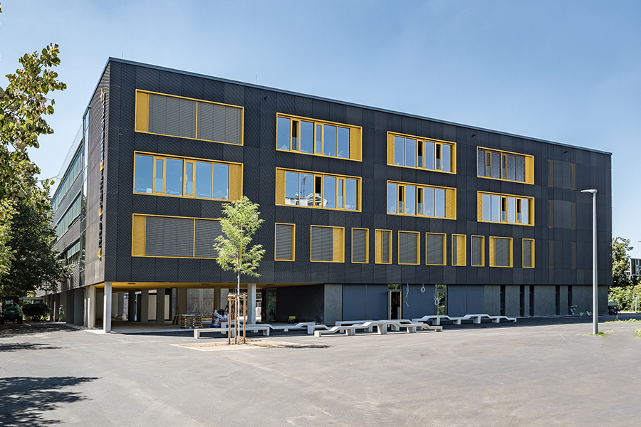 Anne Frank-Realschule Plus Baustatik Tragwerksplanung